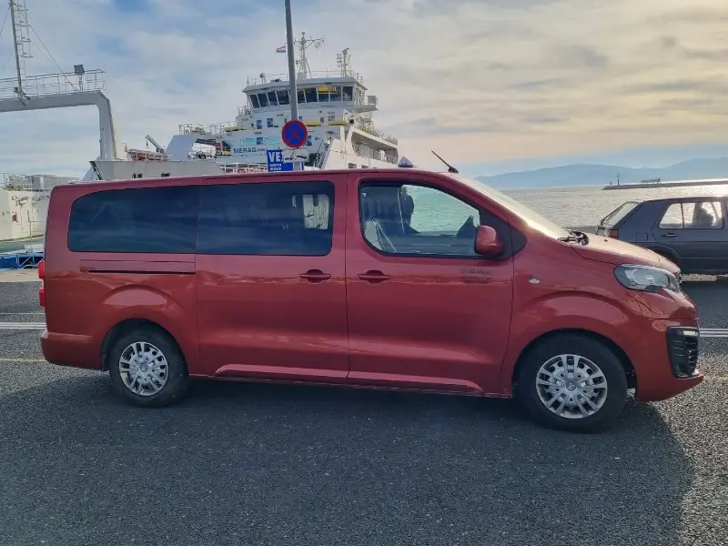 Call Us Travel Transfers Zadar
