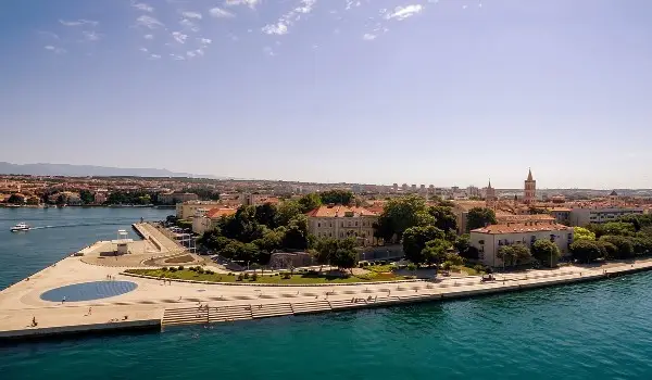 Zadar County with travel transfers zadar